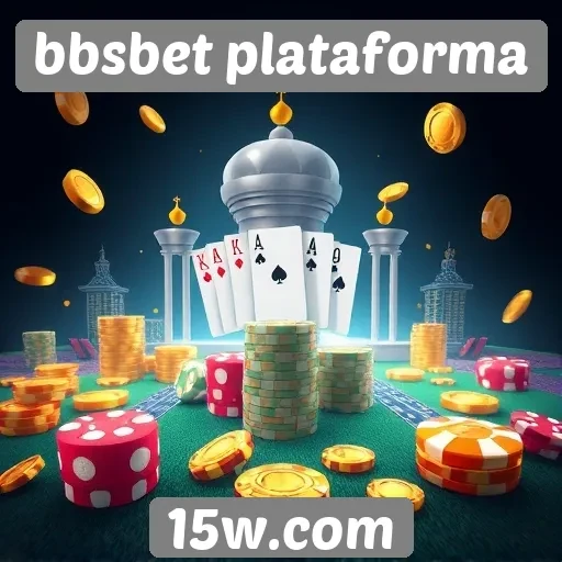 bbsbet plataforma oferece diversos jogos de cassino