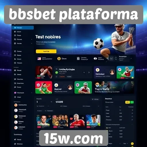 novidades na interface da bbsbet plataforma